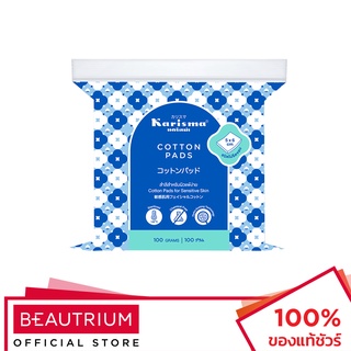 KARISMA Cotton Pads สำลี 100g