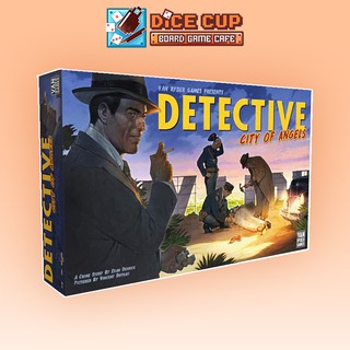[ของแท้] Detective: City of Angels Board Game