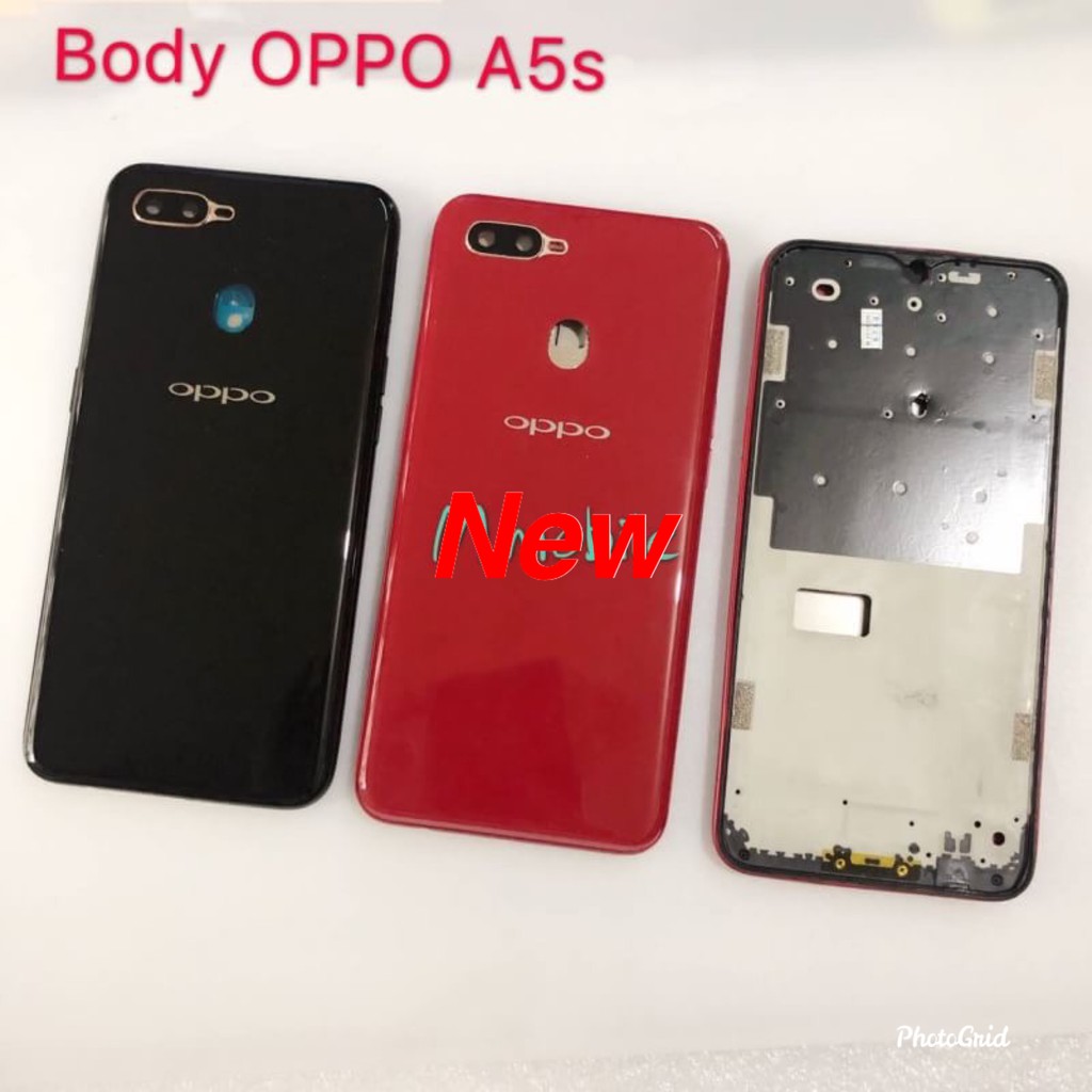 บอดี้-boay-housing-oppo-a5s