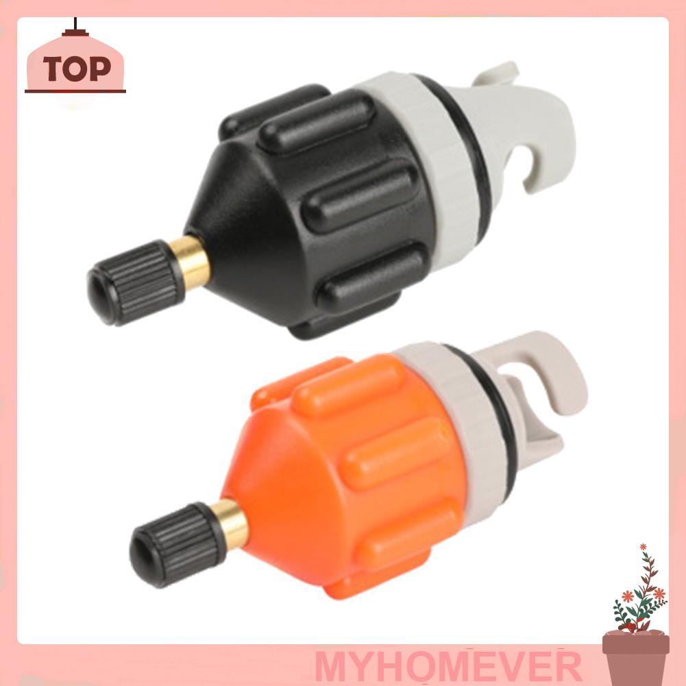 ราคาและรีวิวMyy Rowing Boat Air Valve อะแดปเตอร์ปั๊มลมสําหรับ Sup Board