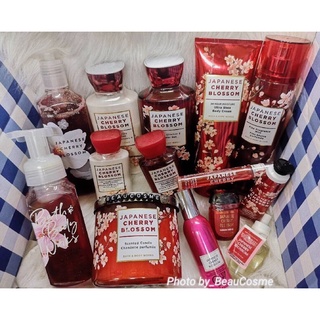 Bath&BodyWorks JapaneseCherryBlossom