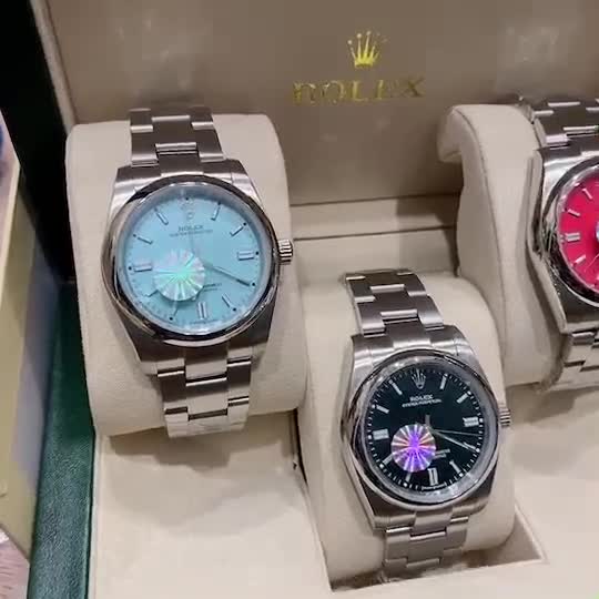 นาฬิกาข้อมือ-oyster-perpetual-งานvip-size-36mm-มี5สีให้เลือก