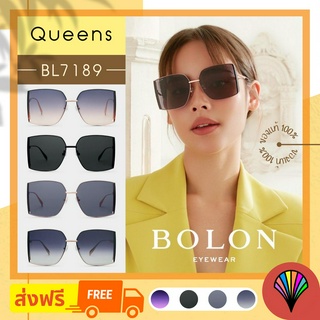 [ส่งฟรี] 🇫🇷 ใหม่ BOLON ปี 2023 รุ่น BL7189 (Queens) กรอบแว่น แว่นตาลิขสิทธิ์แท้ by eyecare_1