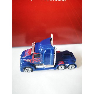 หัวลากท​รานส์ฟอร์เมอร์​ Optimus Prime​ -​Dickie Toys​ ยาว​ 8ซม.