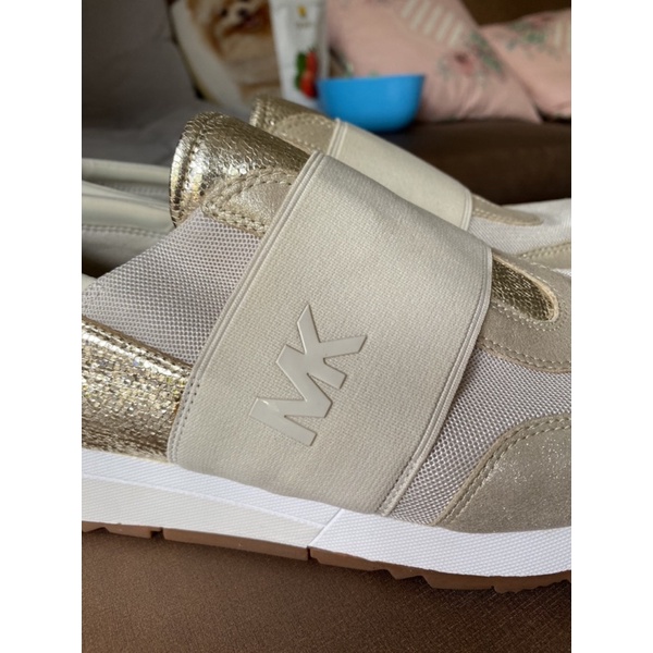 mk slip ons
