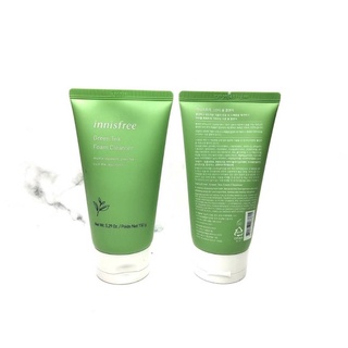 Innisfree Green Tea Foam Cleanser 150ml