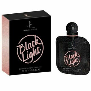 DORALL COLLECTION Black Light EDP 100 ml