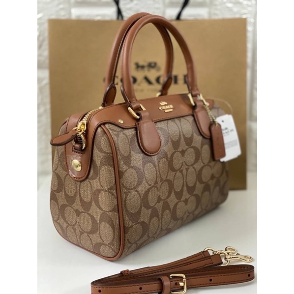 coach-mini-bennett-satchel-crossbody-bag