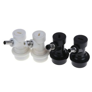 Ball Lock Quick Disconnect ใช้สำหรับเชื่อมต่อ Keg Ball Lock | Shopee ...