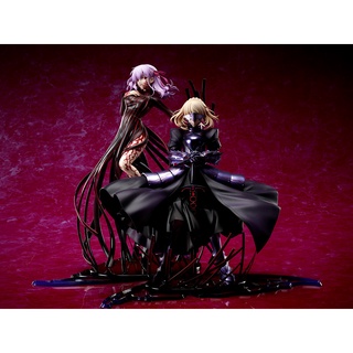 [ฟิกเกอร์แท้] [Fate] Fate/stay Night Heavens Feel - Saber Alter / Matou Sakura Makiri no Hai - 1/7 (Aniplex, Stronger)