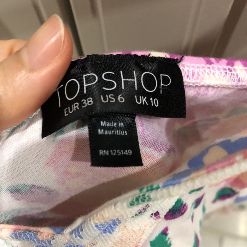 topshop-dress-uk10-ของแท้100-สภาพดีมากค่ะ-ไม่มีตำหนิ