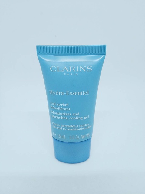 คลาแรงส์-บำรุงผิวหน้า-clarins-hydra-essentiel-cooling-gel-สำหรับผิวผสม-ผิวมัน-clarins