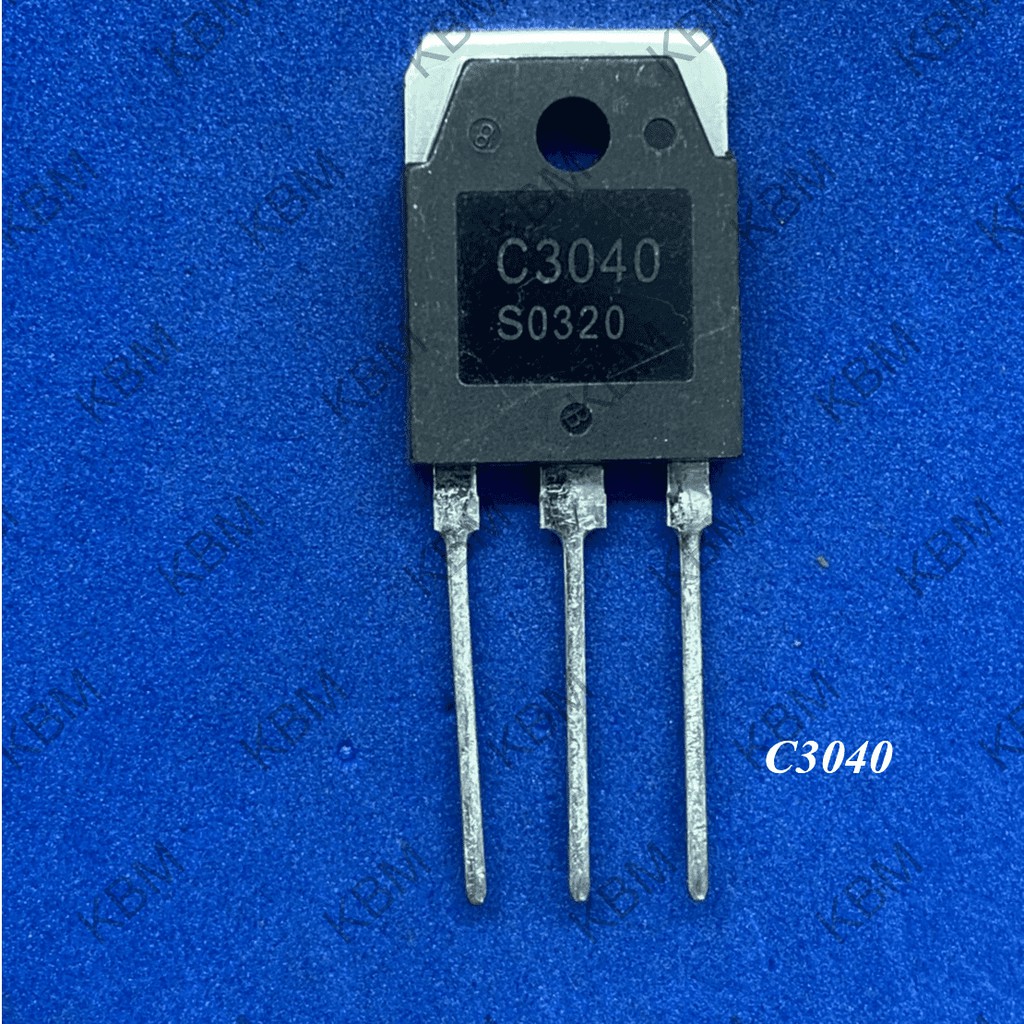 Transistor ทรานซิสเตอร์ C3040 C3042 C3086 C3148 | Shopee Thailand
