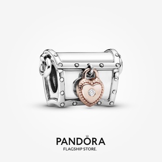 Pandora กล่องสมบัติ ของขวัญวันเกิด สําหรับสุภาพสตรี DIY p825 2019