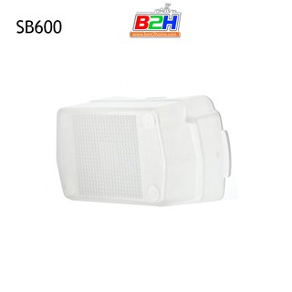 SOFTBOX FOR NIKON SB 600 SB 900 ซอฟบ๊อก