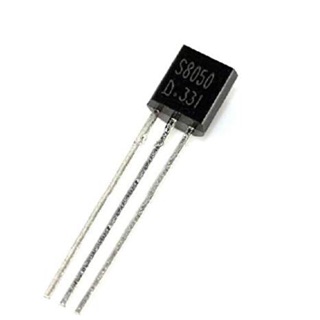 S8050 SS8050 (5ชิ้น) Transistor NPN