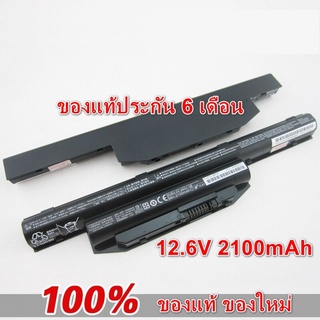 Battery ของใหม่ แท้ Notebook Fujitsu A573/G A553/H AH42/S FMVNBP229 FMVNBP229A 10.8V