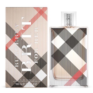 BURBERRY BRIT EDP น้ำหอมเบอเบอรี่ มี 2 ขนาด 10ml. 35ml.