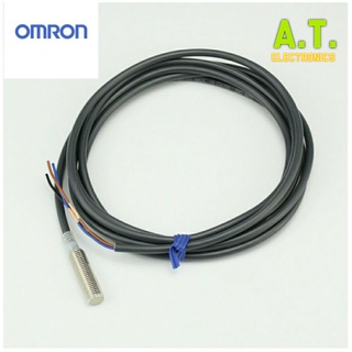 ถูกสุด! Proximity Sensor Omron รุ่น E2E-X2ME1ของแท้ พร้อมส่งที่ไทย