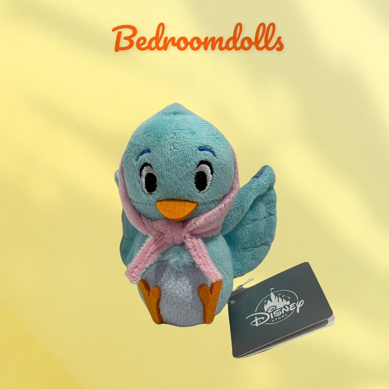 นกซินเดอเรลล่า Disney blue bird | Shopee Thailand