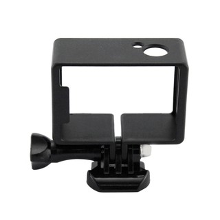 ภาพหน้าปกสินค้าProtector Housing Side Frame Mount Border for SJ4000 WiFi Action Camera Cam ที่เกี่ยวข้อง