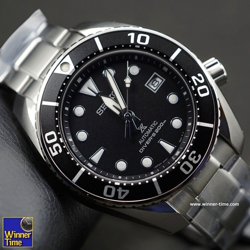 ภาพหน้าปกสินค้านาฬิกา New Seiko Sumo Prospex Diver's 200 m รุ่น SPB101J1,SPB101J,SPB101