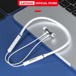 ภาพขนาดย่อของภาพหน้าปกสินค้าLenovo HE05X  หูฟังบลูทูธไร้สาย Bluetooth 5.0 And Ipx5 Waterproof จากร้าน lenovo.official.th บน Shopee ภาพที่ 2