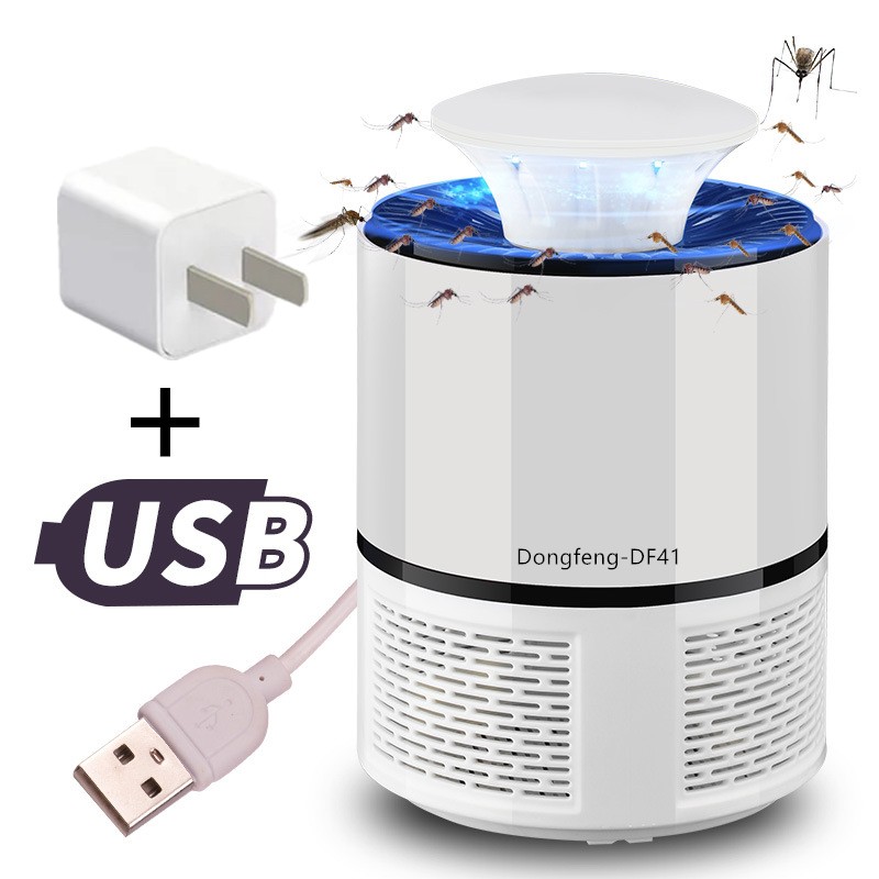 โคมไฟกำจัดยุงไฟฟ้า-led-usb