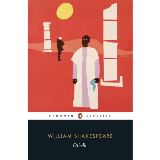 หนังสือภาษาอังกฤษ-othello-by-william-shakespeare