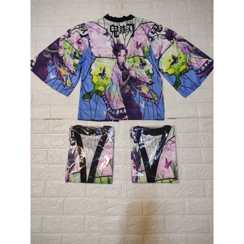 เสื้อคลุมดาบพิฆาตอสูรลายหน้าหลังผ้าลื่น-8-15-พร้อมส่ง