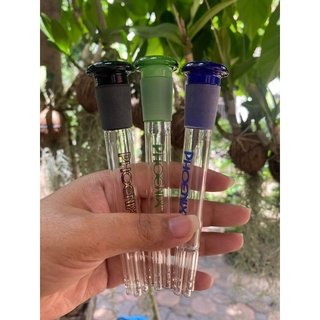 Phoenix Downstem ( Adapter) + Percolator with 5 arms 14mm / 5.5 inches / 14.5 cm