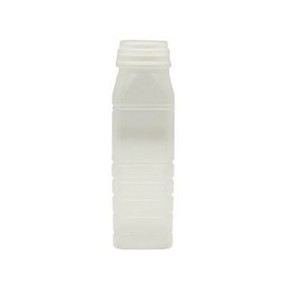 เอโร่ ขวดเหลี่ยม PP 200 มล. แพ็ค 50 ขวด101220aro Plastic Bottle PP 200 ml x 50 pcs