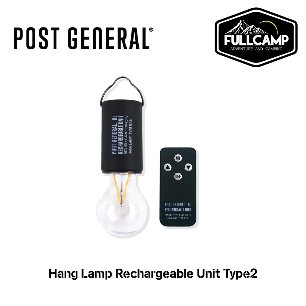 Post general sale hang lamp