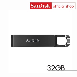 ภาพหน้าปกสินค้าSanDisk Ultra USB Type-C Flash Drive 32GB (SDCZ460-032G-G46) ซึ่งคุณอาจชอบราคาและรีวิวของสินค้านี้
