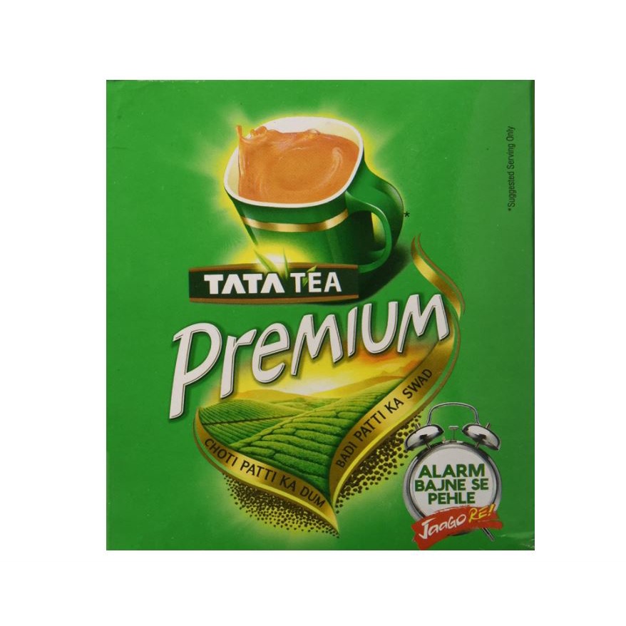 ผงชาร้อนอินเดีย-250กรัม-500กรัมtata-tea-premium-leaf-250-500gm