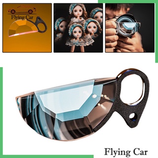 ภาพขนาดย่อของภาพหน้าปกสินค้าSemicircle Kaleidoscope Camera Lens Filter Optical Glass Prism Photographic จากร้าน lzdjfmy2.th บน Shopee