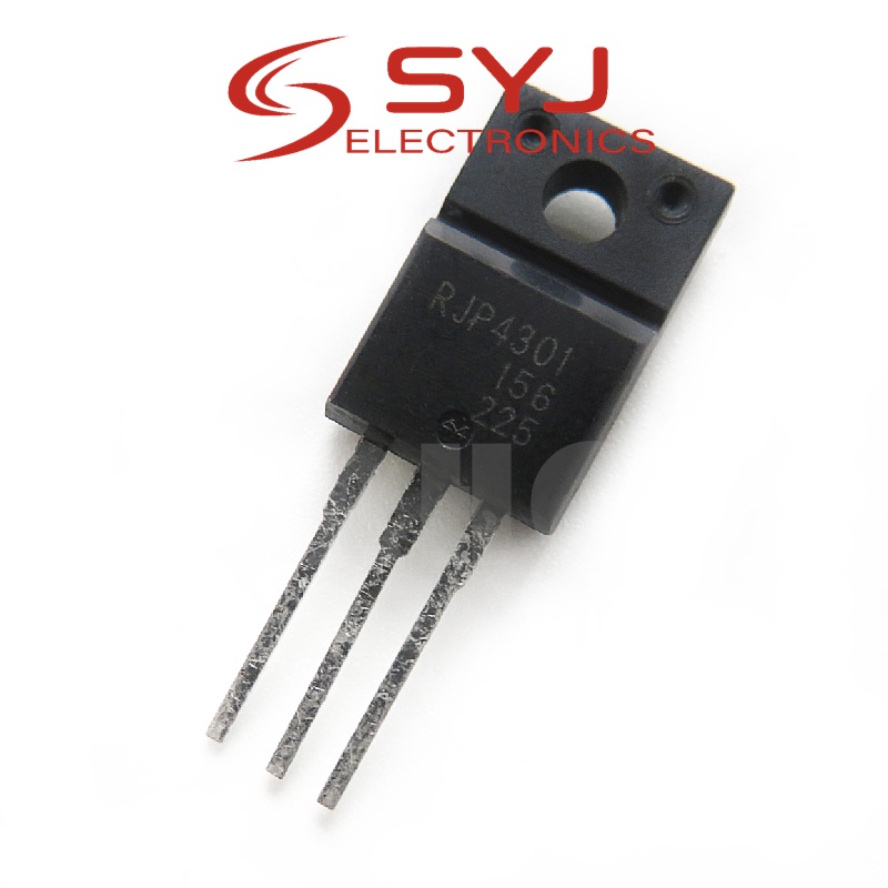 10PCS/LOT RJP4301 RJP4301APP TO220F Triode IGBT tube high power 430V200A New In Stock Original - 502