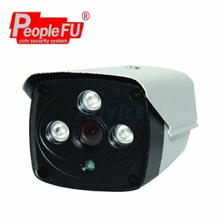 CCTV 3.6mm PeopleFu#FU900