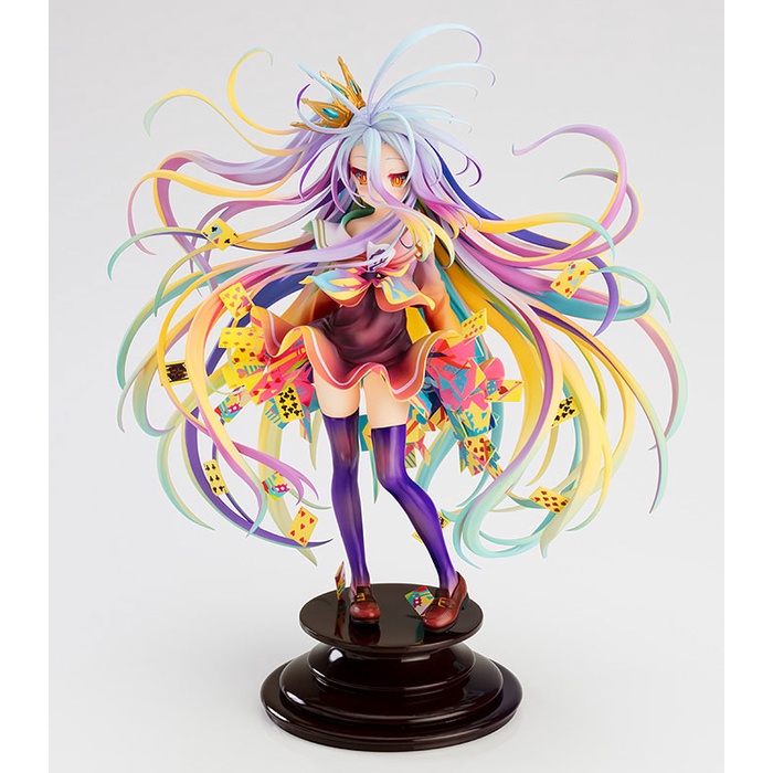 pre-order-มัดจำ-no-game-no-life-shiro-yuu-kamiya-art-works-1-7-โมเดล-ของแท้-ล๊อตjp