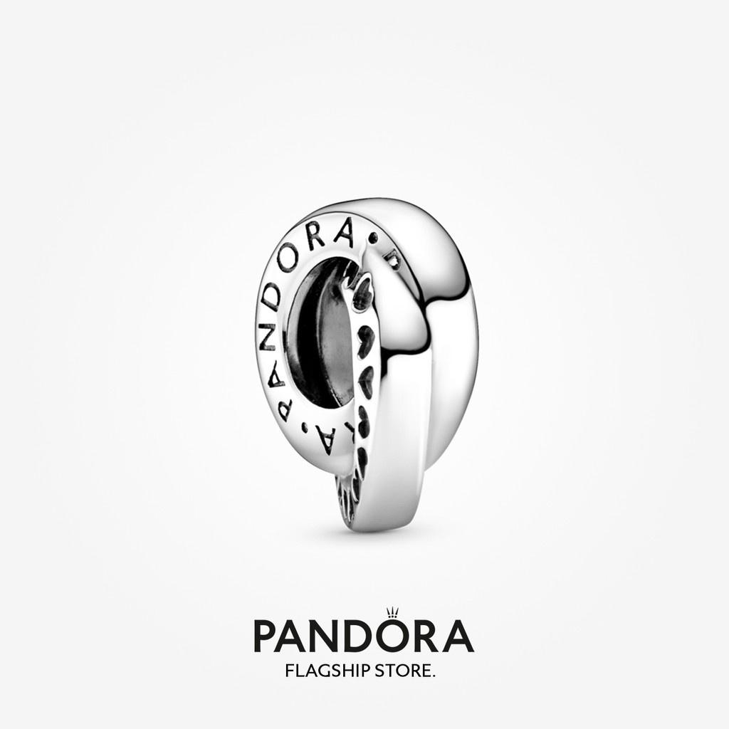 pandora-สเปเซอร์โลโก้-รูปหัวใจ-ของขวัญวันเกิด-สําหรับสุภาพสตรี-p825