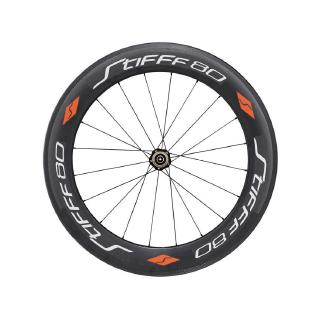 ชุดล้อเสือหมอบ STIFFF ST Stifff-80 Carbon Clincher WHEELSET 11SP.