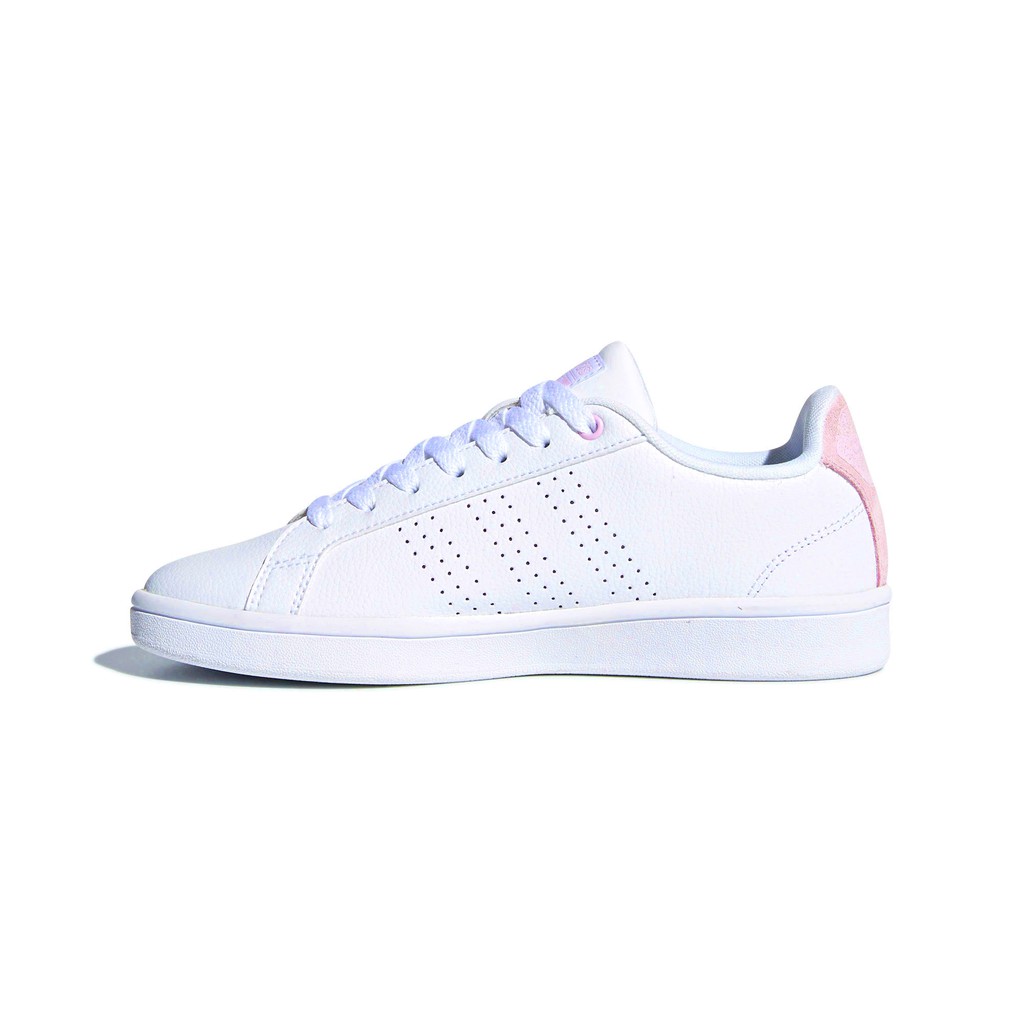 Adidas CLOUDFOAM ADVANTAGE CLEAN AERO PINK Shopee Thailand
