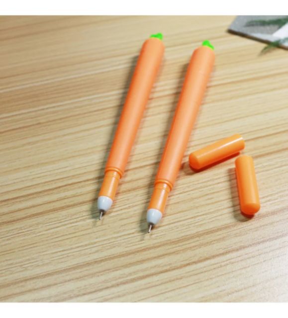 ปากกาแครอทสุดน่ารัก-carrot-pen