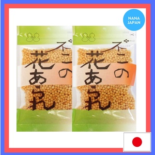 【ส่งตรงจากญี่ปุ่น】Fuji-Foods ข้าวเกรียบกรอบ ฮานาอาราเร่ สําหรับ Ochazuke Chazuke ข้าวชาญี่ปุ่น 55 กรัม×2