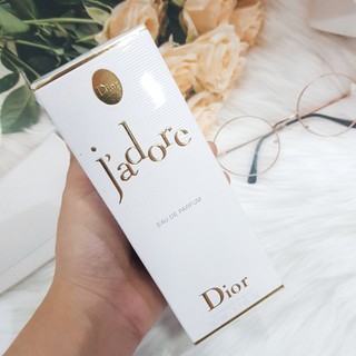 รับประกันของแท้ 1000%  น้ำหอม Dior Jadore 50ml