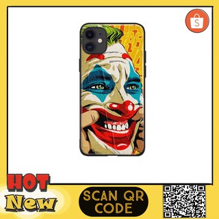 Funny The Joker Pattern Phone Case Fashion Soft Cases