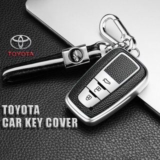 พวงกุญแจรถยนต์ อุปกรณ์เสริม สําหรับ Toyota Camry Carola Prado crown Vios