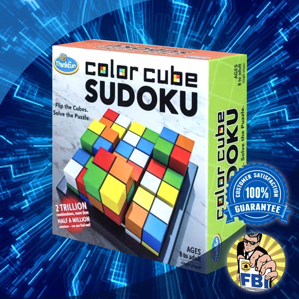 color-cube-sudoku-thinkfun-boardgame-ของแท้พร้อมส่ง