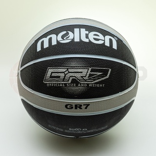 [สินค้า Molten แท้ 100%]ลูกบาสเกตบอล Molten BGRX7-KS บาสยาง มีมอก. Size7 ของแท้ 💯(%)🏀🏀