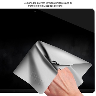 สินค้า ผ้ารองคีย์บอร์ด ป้องกันฝุ่น ขนาด 13-15 นิ้ว สําหรับ Macbook Pro Air และ โน้ตบุ๊ก